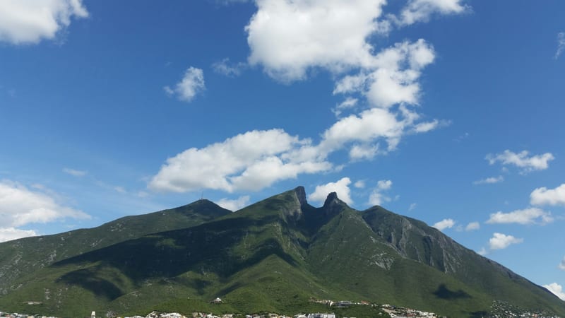 Monterrey Mexico weather by month: heat, rain, fronts, when to go