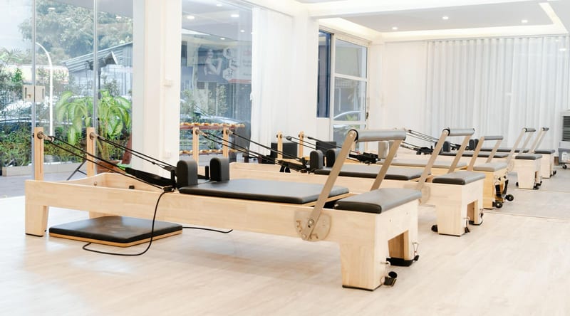 Pilates, yoga y cycling en Monterrey: estudios boutique