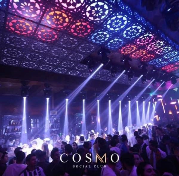 Cosmo San Pedro