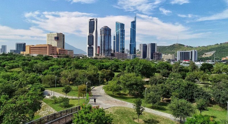 Parque Rufino Tamayo