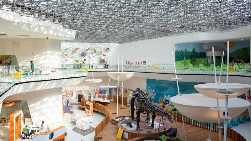 Papalote Museo del Niño Monterrey