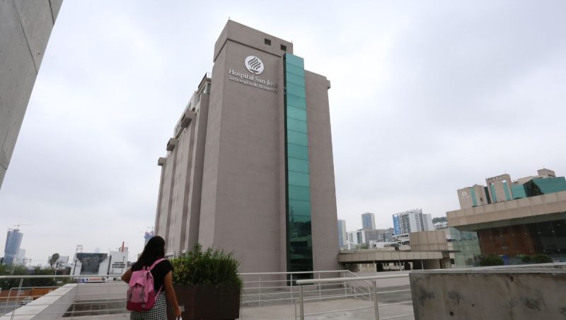 Hospital San José TecSalud