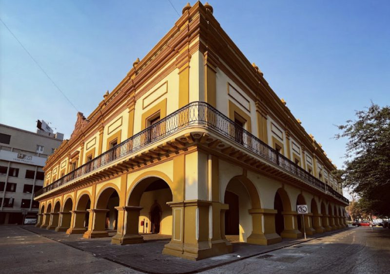Museo Metropolitano de Monterrey