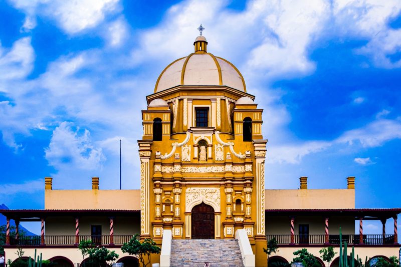Museo Regional de Nuevo León (El Obispado)