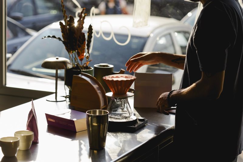 The LOFT cafe